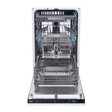Haier XI1C3TB2FB Εντοιχιζόμενο Πλυντήριο Πιάτων για 11 Σερβίτσια 44.8cm με Wi-Fi Haier XI1C3TB2FB Εντοιχιζόμενο Πλυντήριο Πιάτων για 11 Σερβίτσια 44.8cm με Wi-Fi
